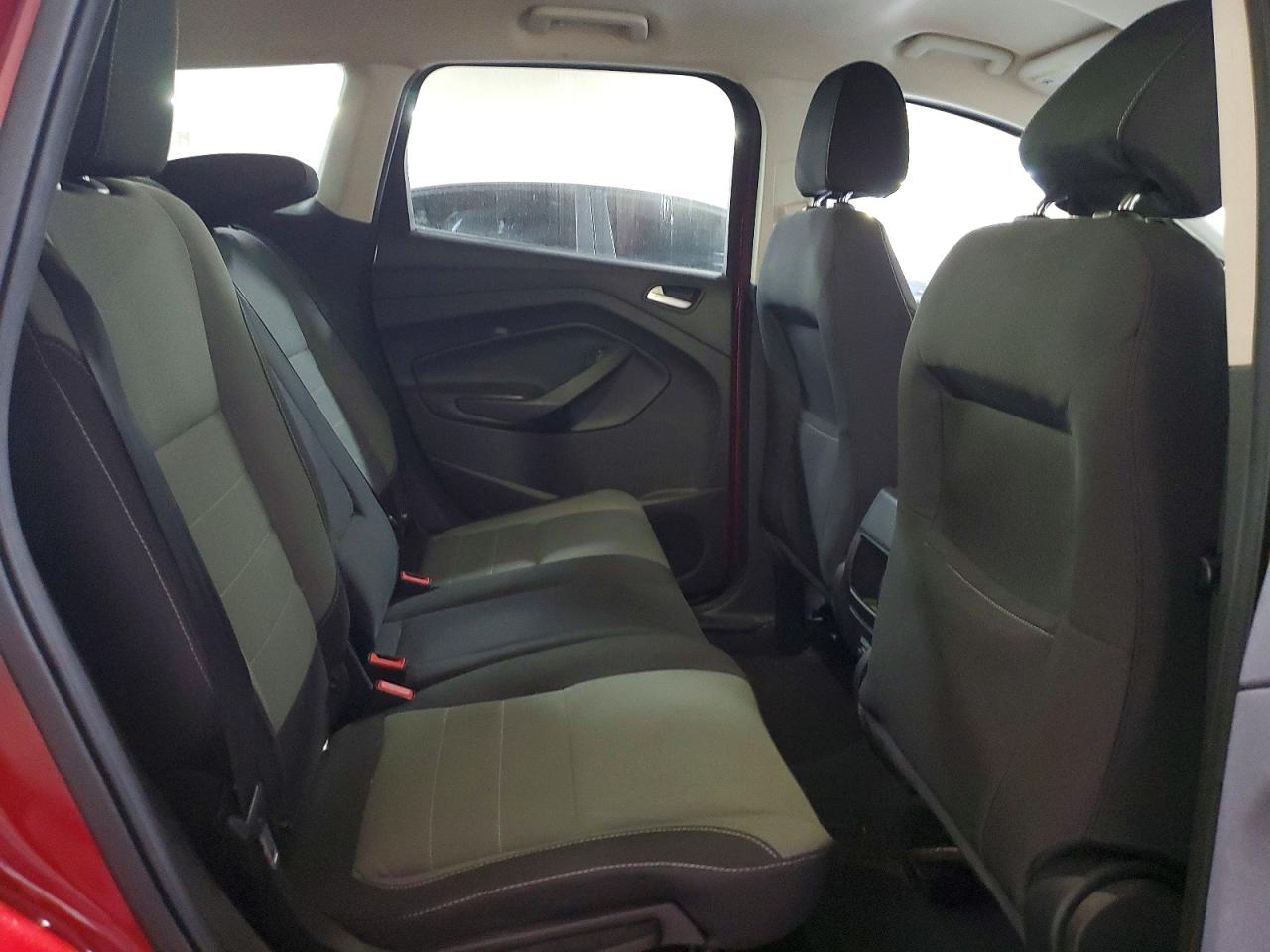 2016 FORD ESCAPE