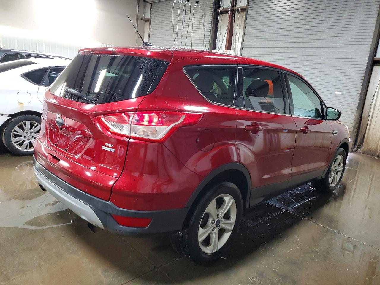 2016 FORD ESCAPE