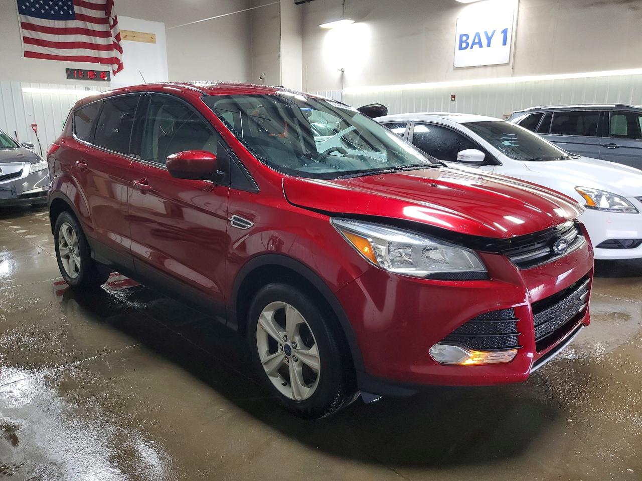 2016 FORD ESCAPE