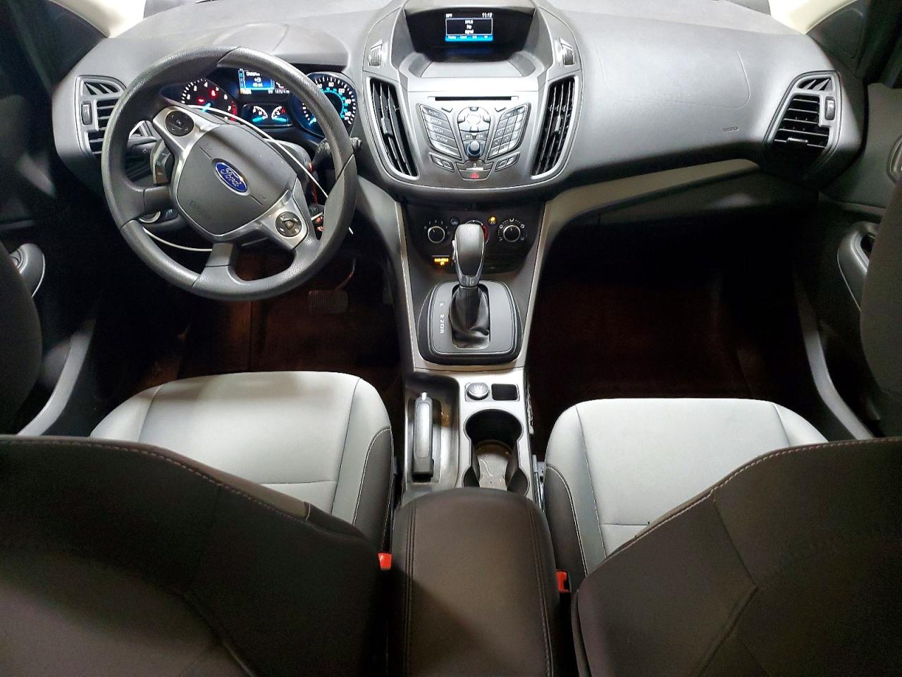 2016 FORD ESCAPE