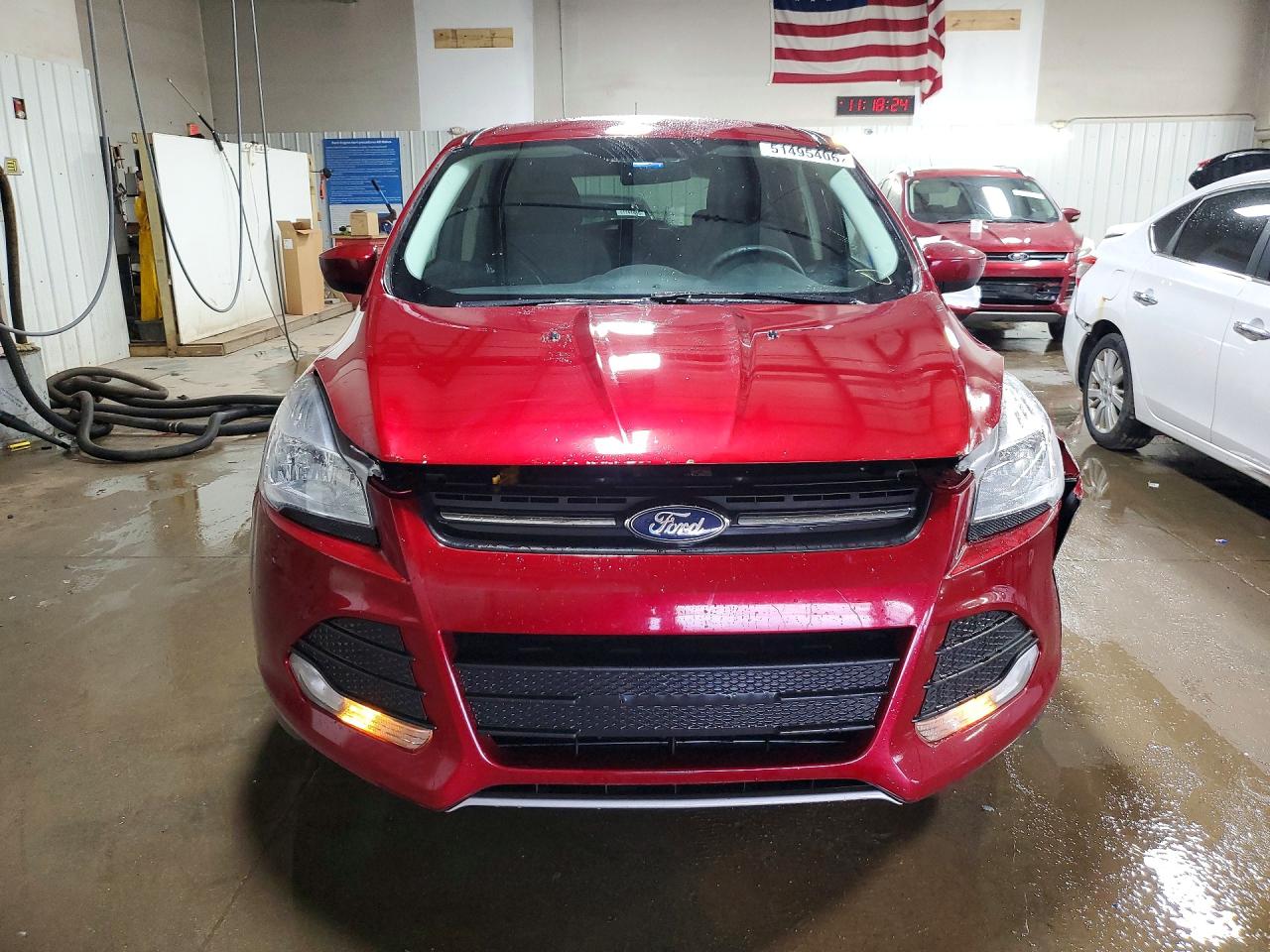 2016 FORD ESCAPE