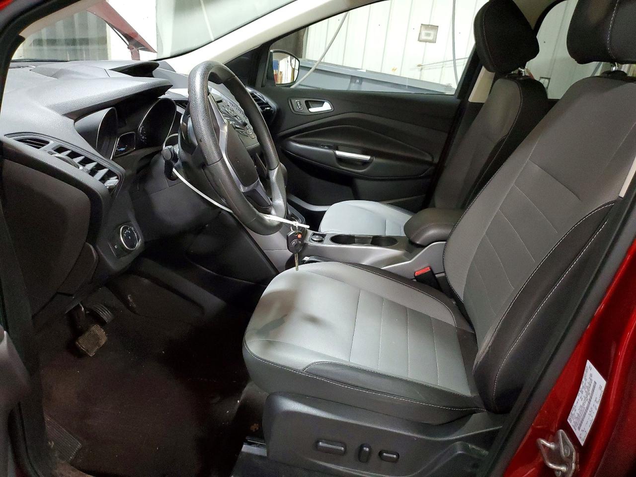2016 FORD ESCAPE
