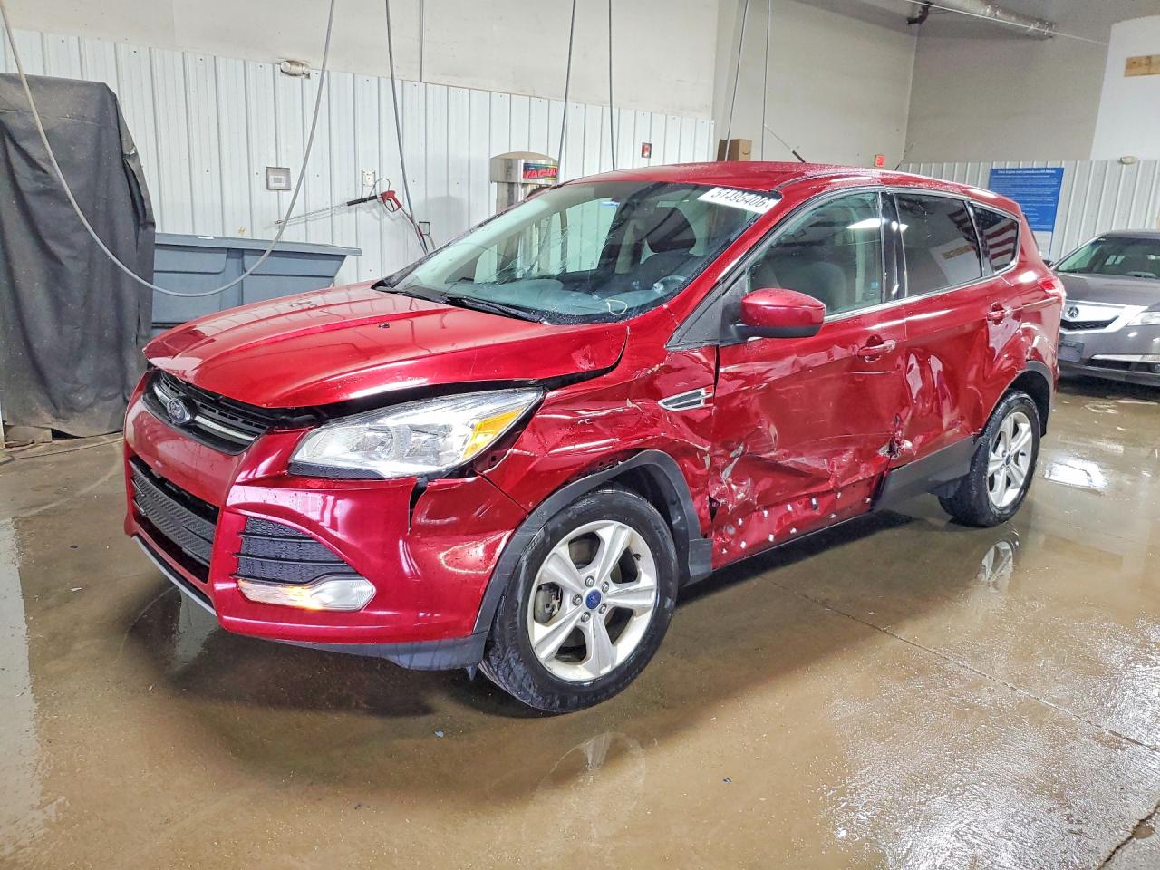 2016 FORD ESCAPE