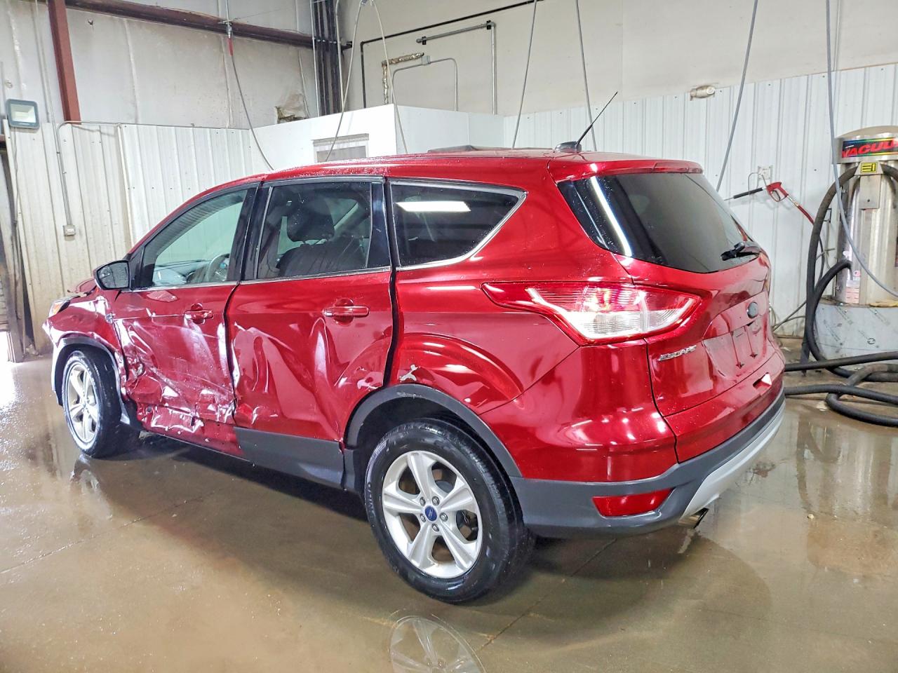 2016 FORD ESCAPE