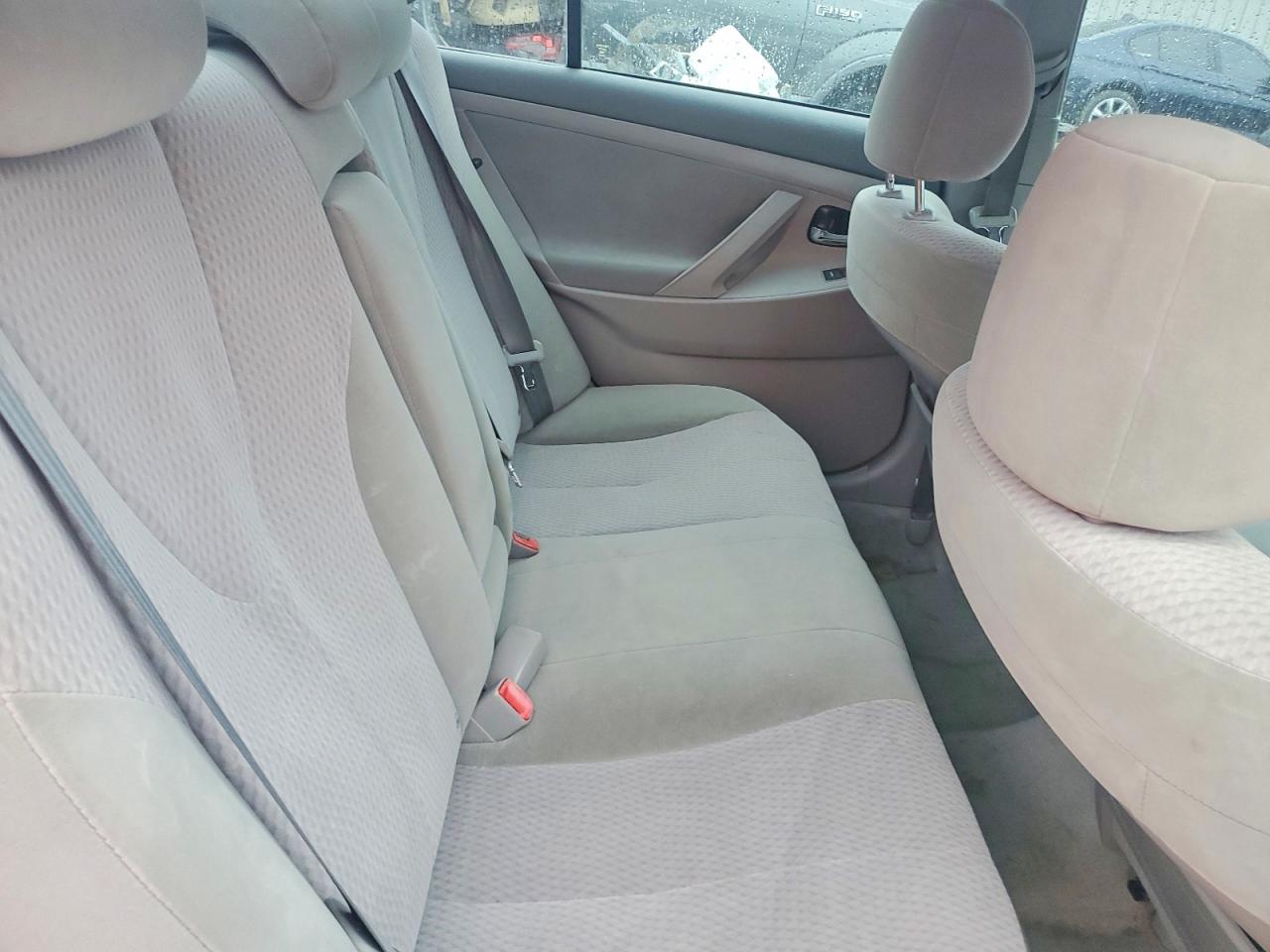 2010 TOYOTA CAMRY