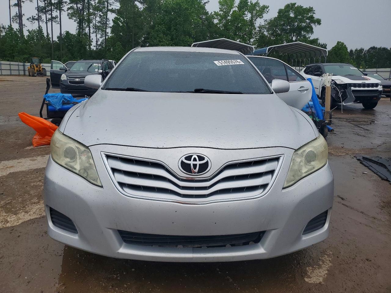 2010 TOYOTA CAMRY