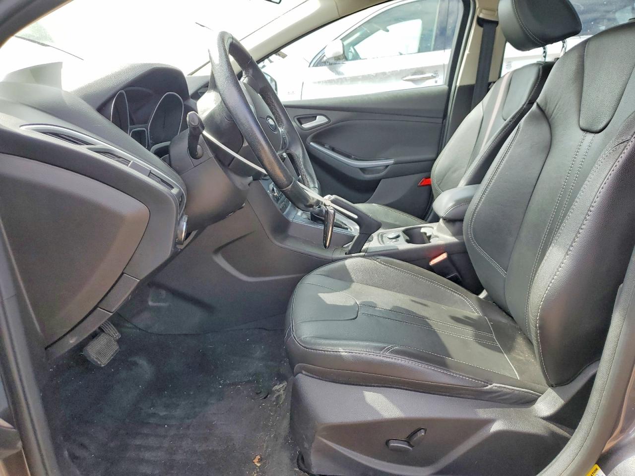 2014 FORD FOCUS