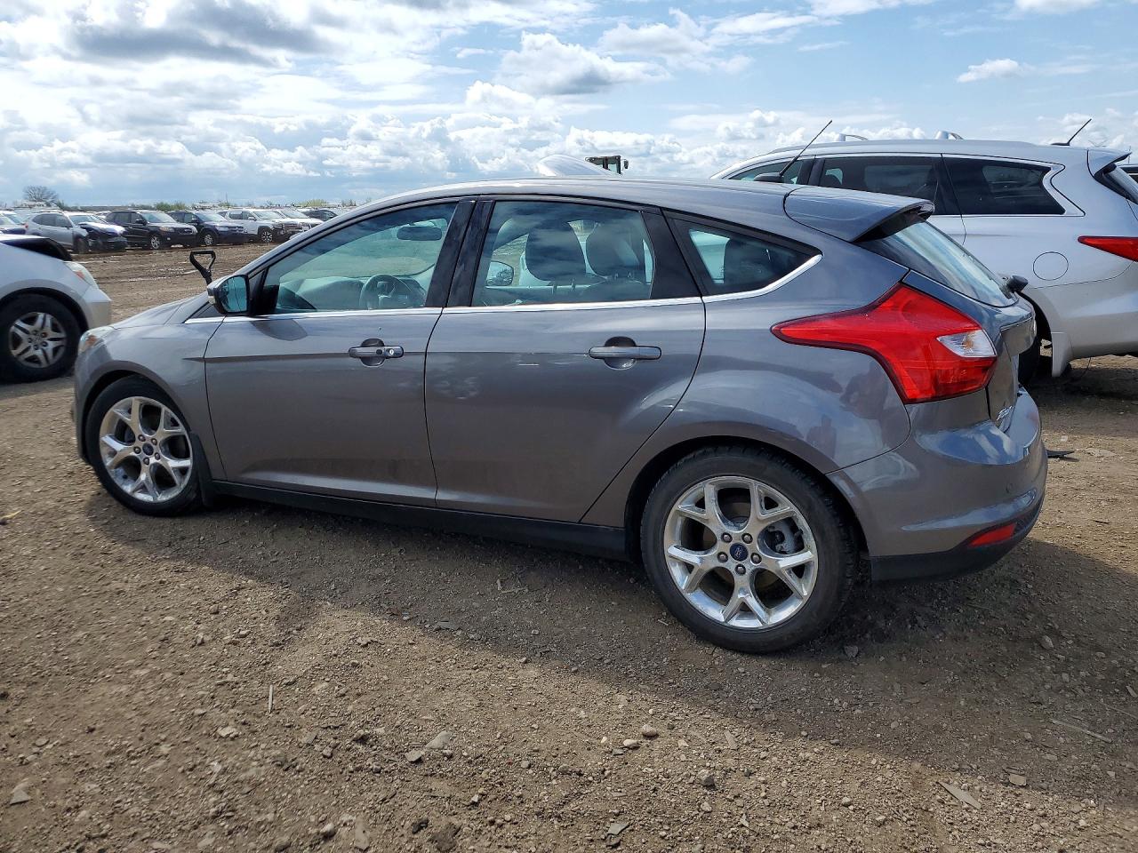 2014 FORD FOCUS