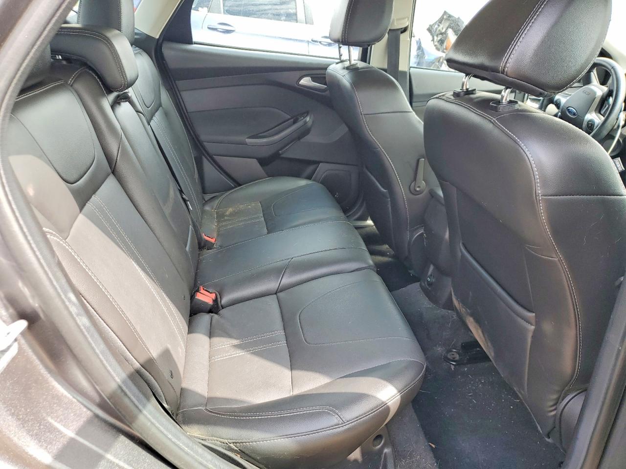 2014 FORD FOCUS