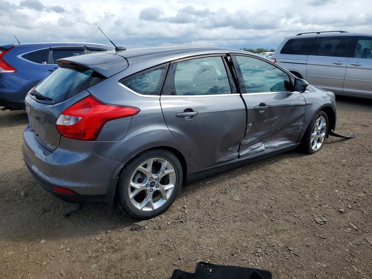 2014 FORD FOCUS