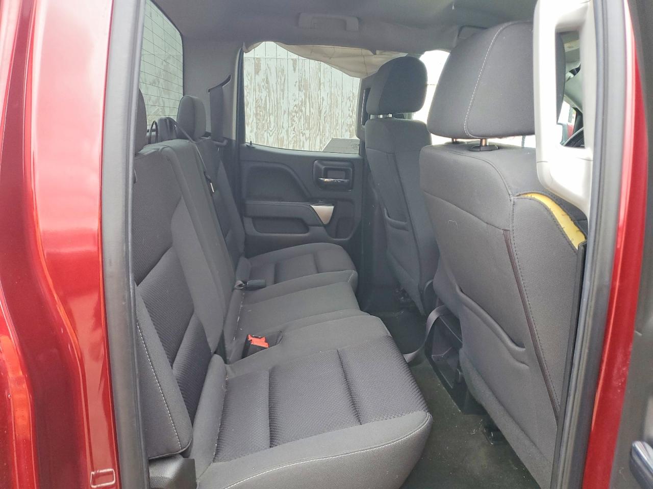 2017 CHEVROLET SILVERADO