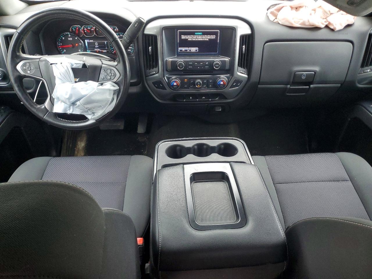 2017 CHEVROLET SILVERADO