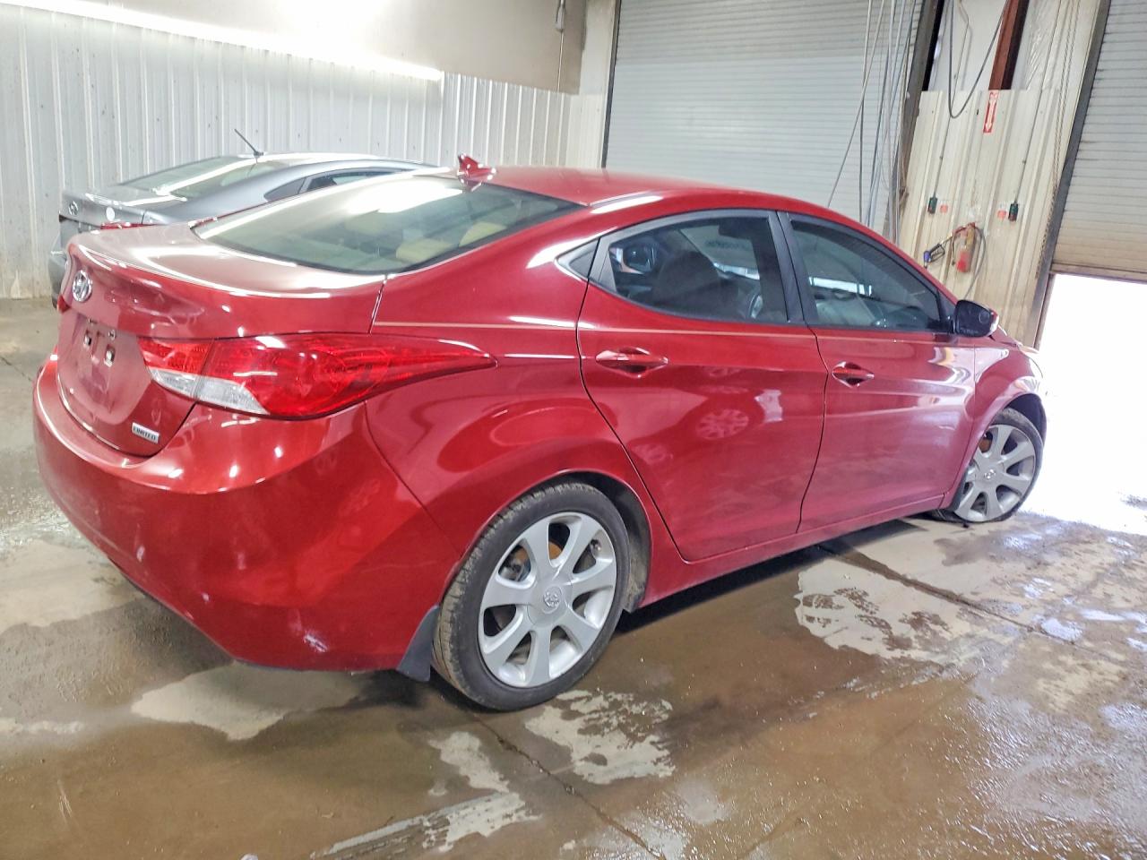 2012 HYUNDAI ELANTRA