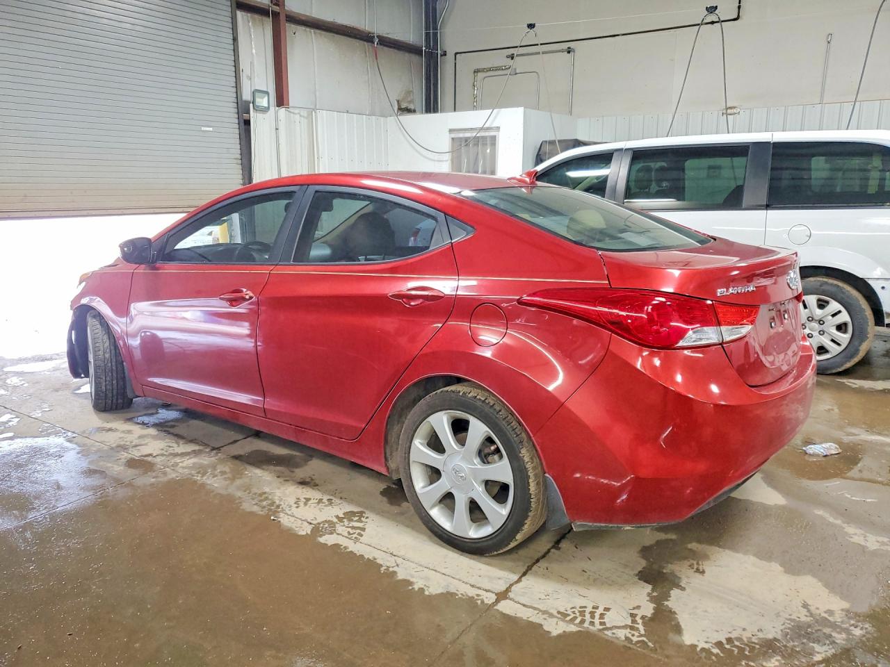 2012 HYUNDAI ELANTRA