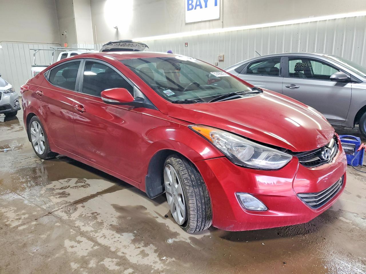 2012 HYUNDAI ELANTRA