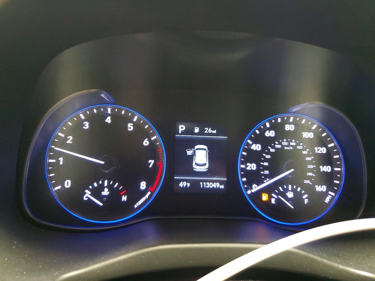 2020 HYUNDAI KONA