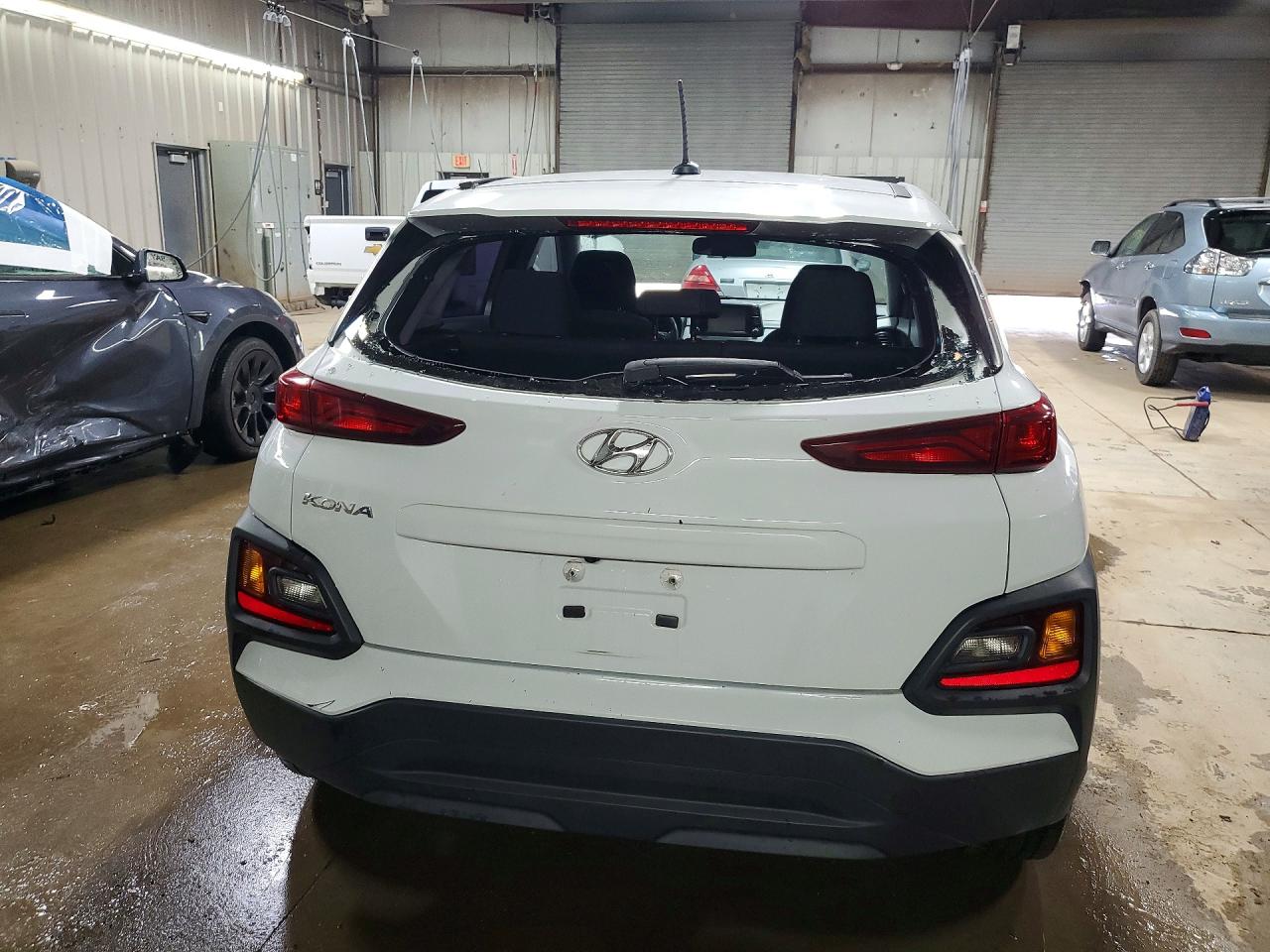 2020 HYUNDAI KONA