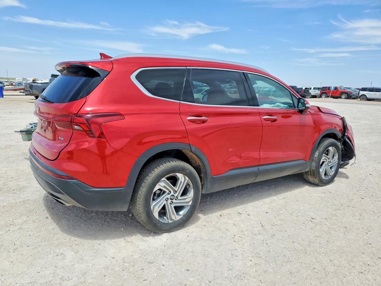 2023 HYUNDAI SANTA FE