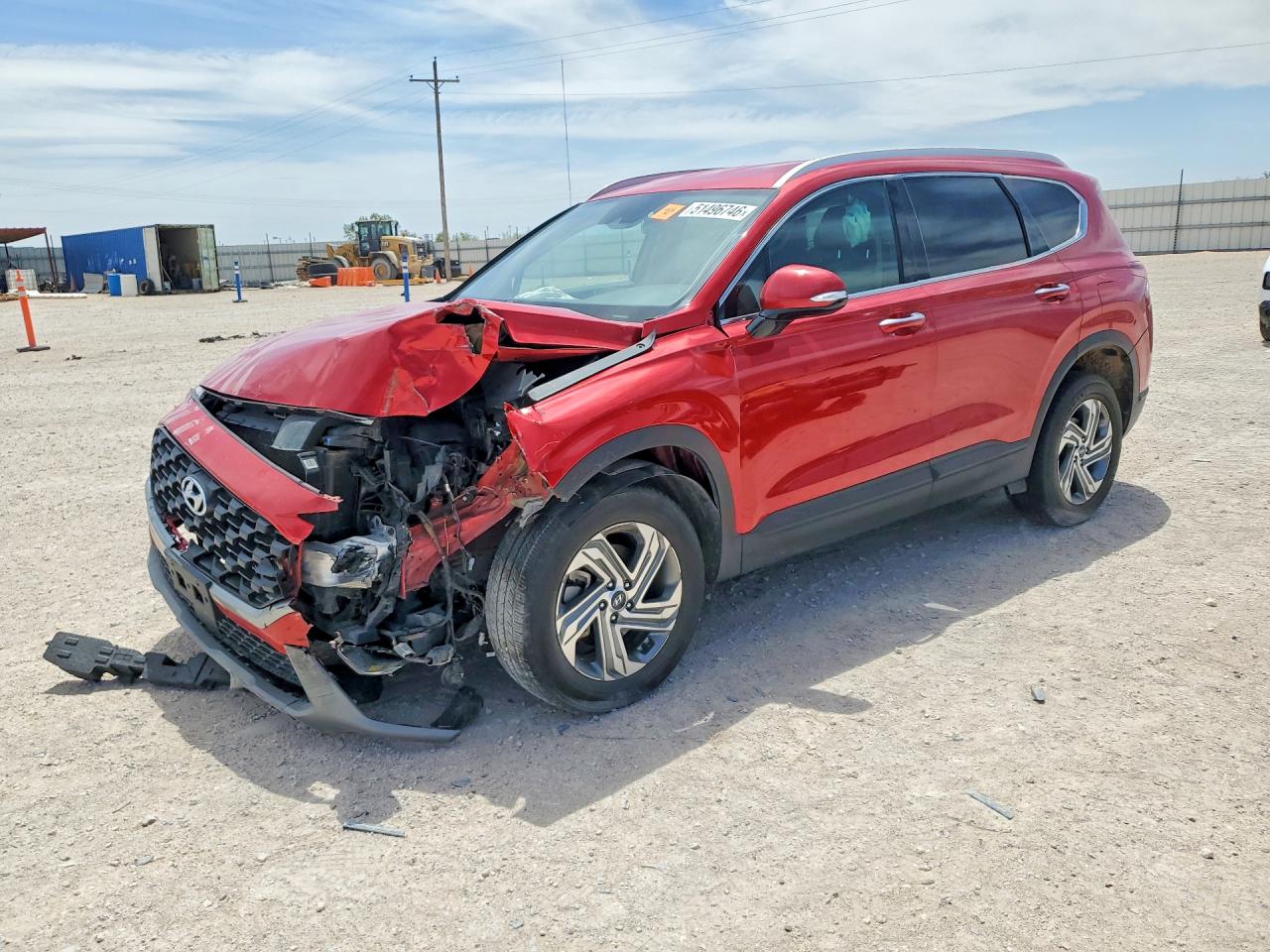 2023 HYUNDAI SANTA FE