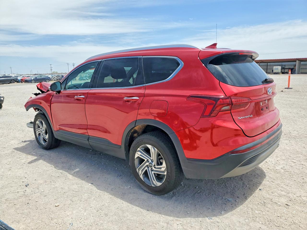 2023 HYUNDAI SANTA FE
