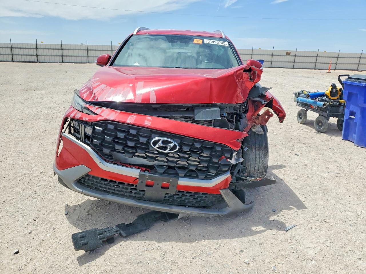 2023 HYUNDAI SANTA FE