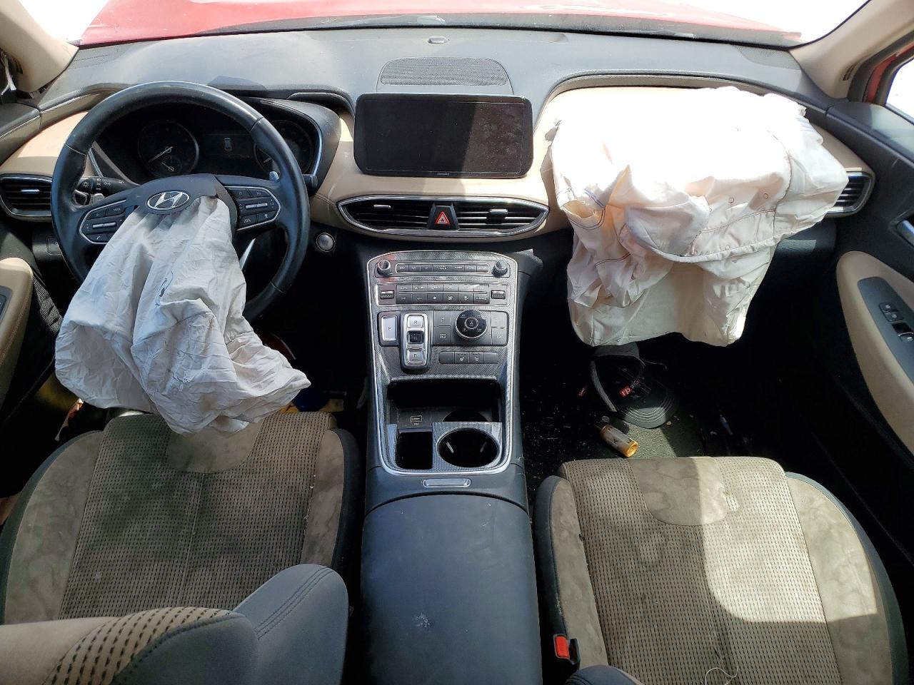 2023 HYUNDAI SANTA FE