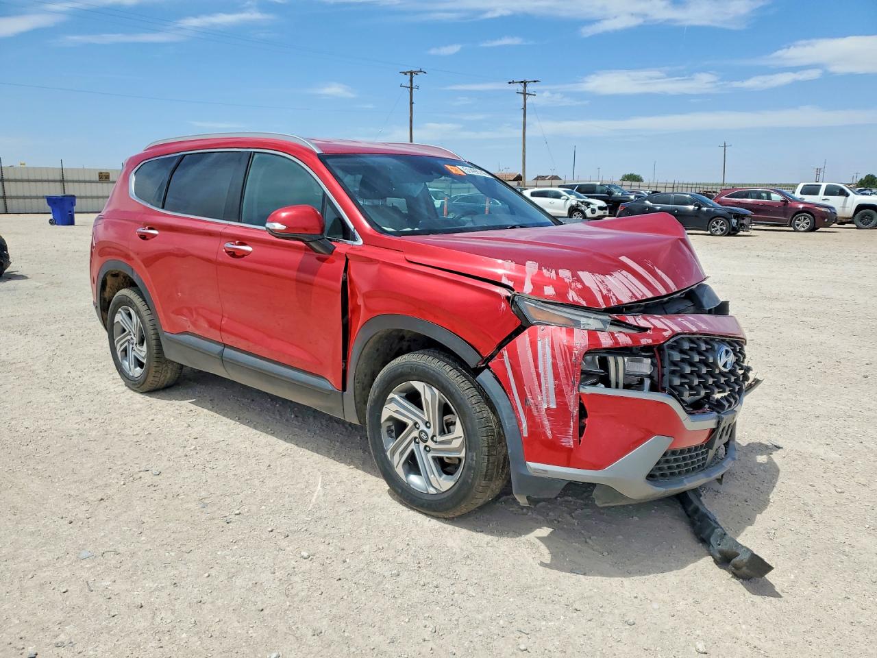 2023 HYUNDAI SANTA FE