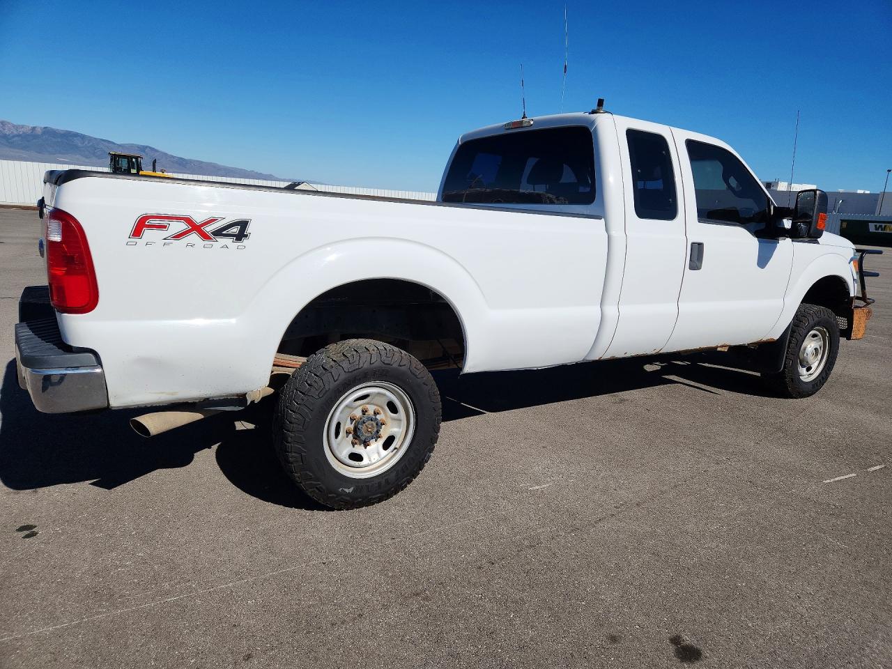 2015 FORD F250