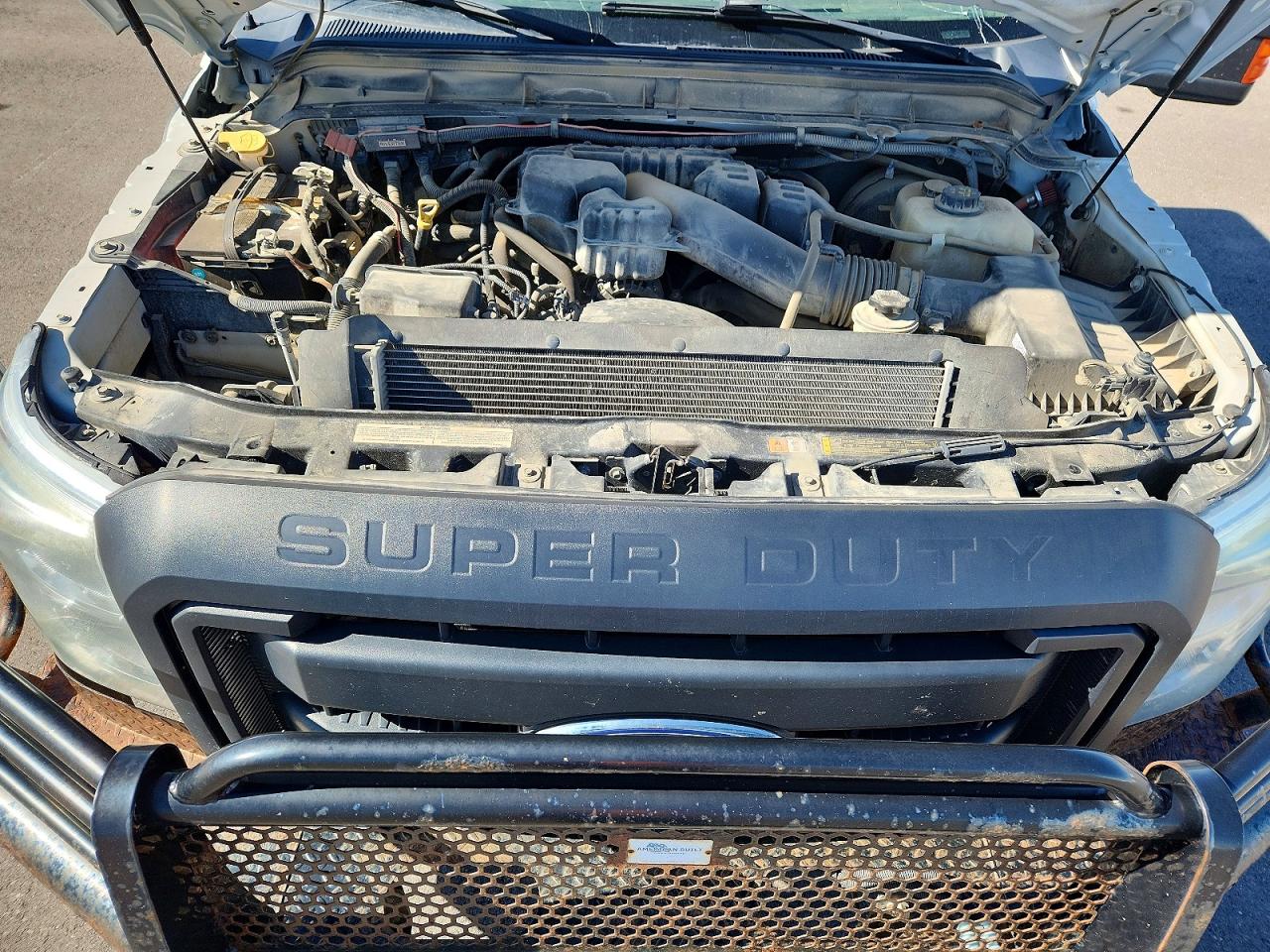 2015 FORD F250
