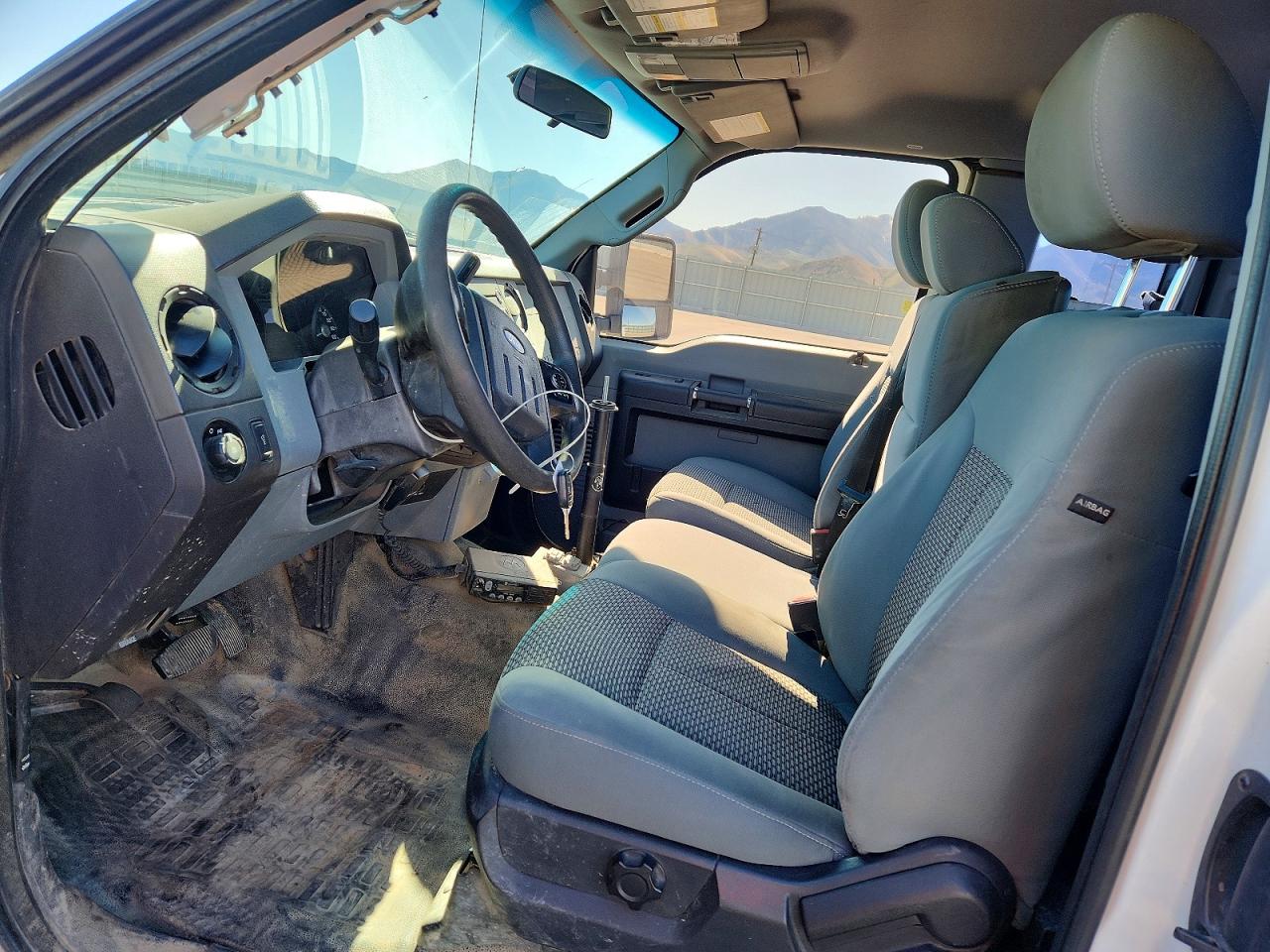 2015 FORD F250