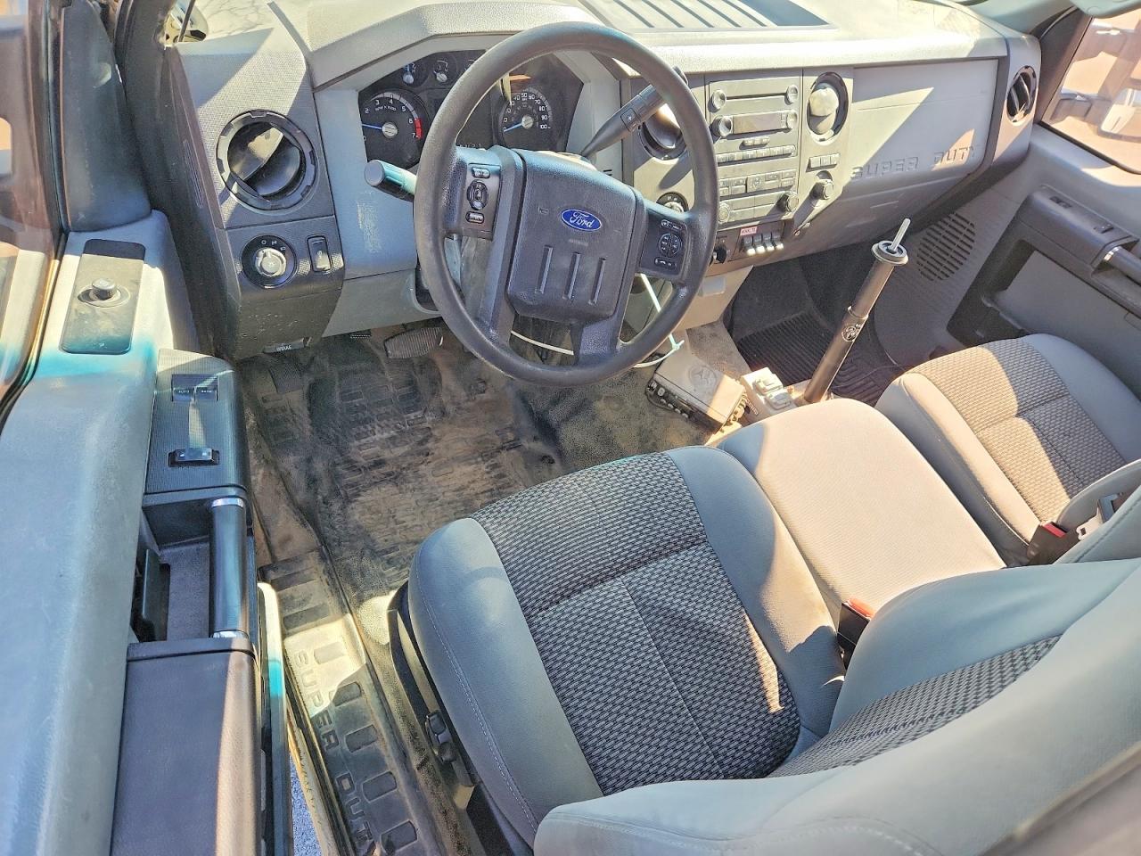 2015 FORD F250