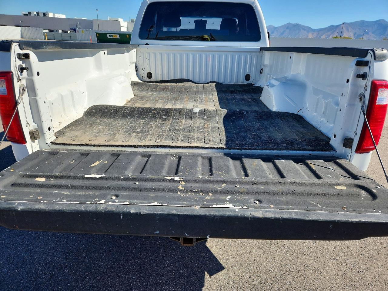 2015 FORD F250
