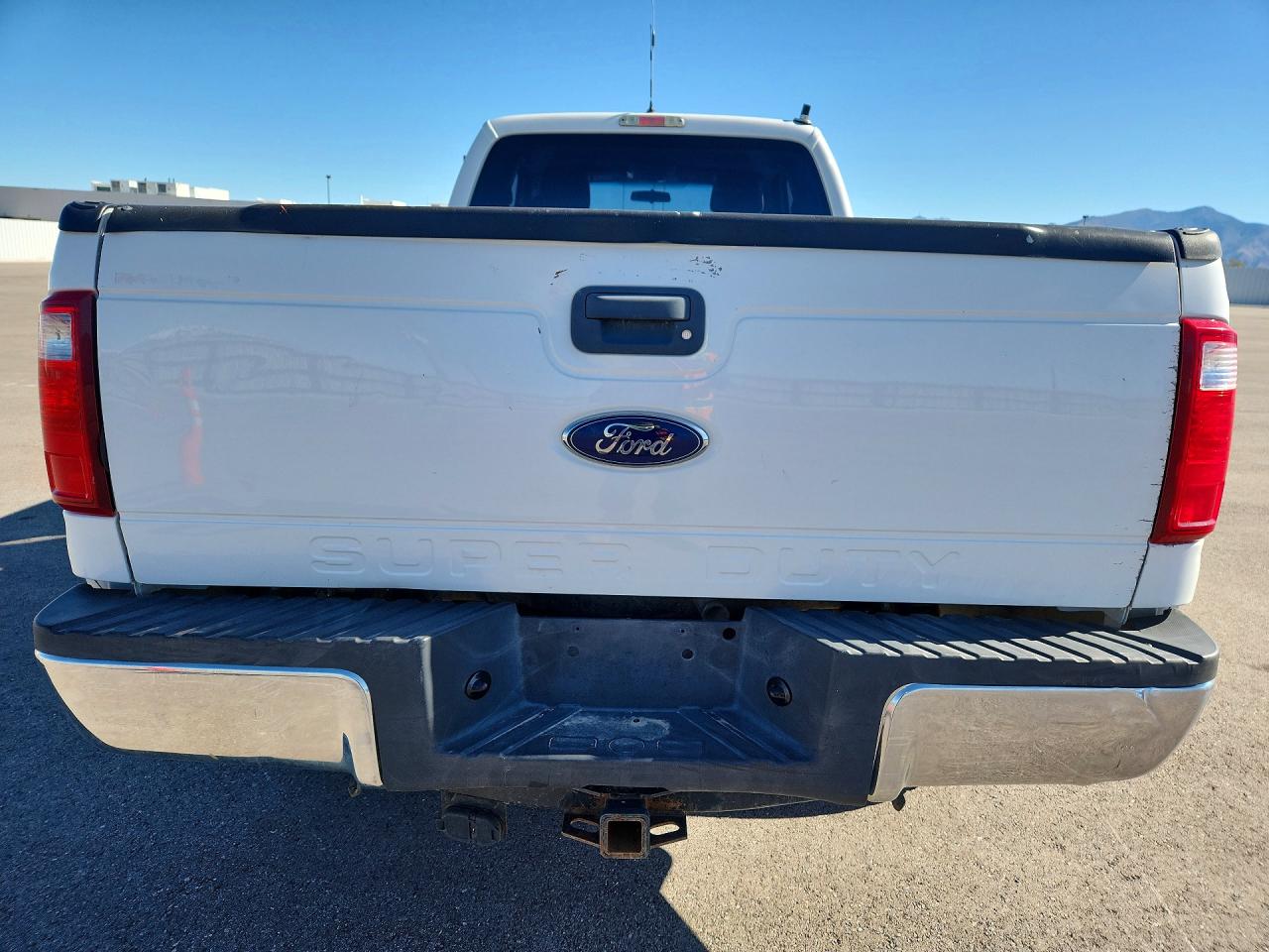 2015 FORD F250