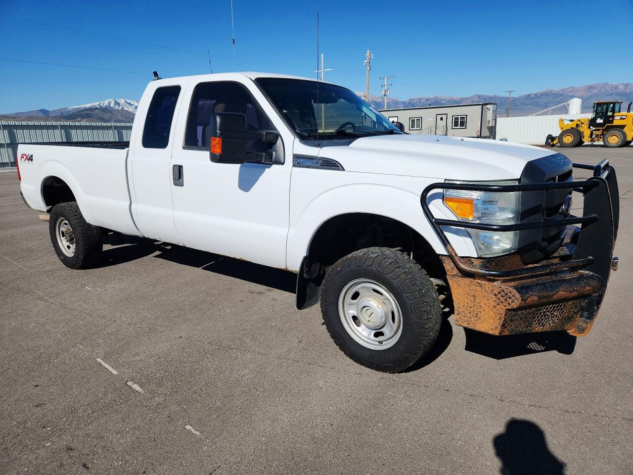 2015 FORD F250