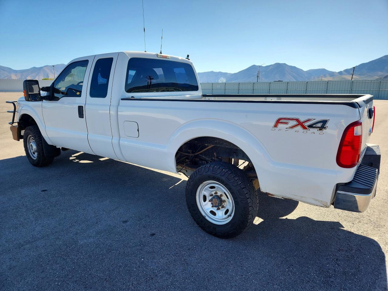 2015 FORD F250