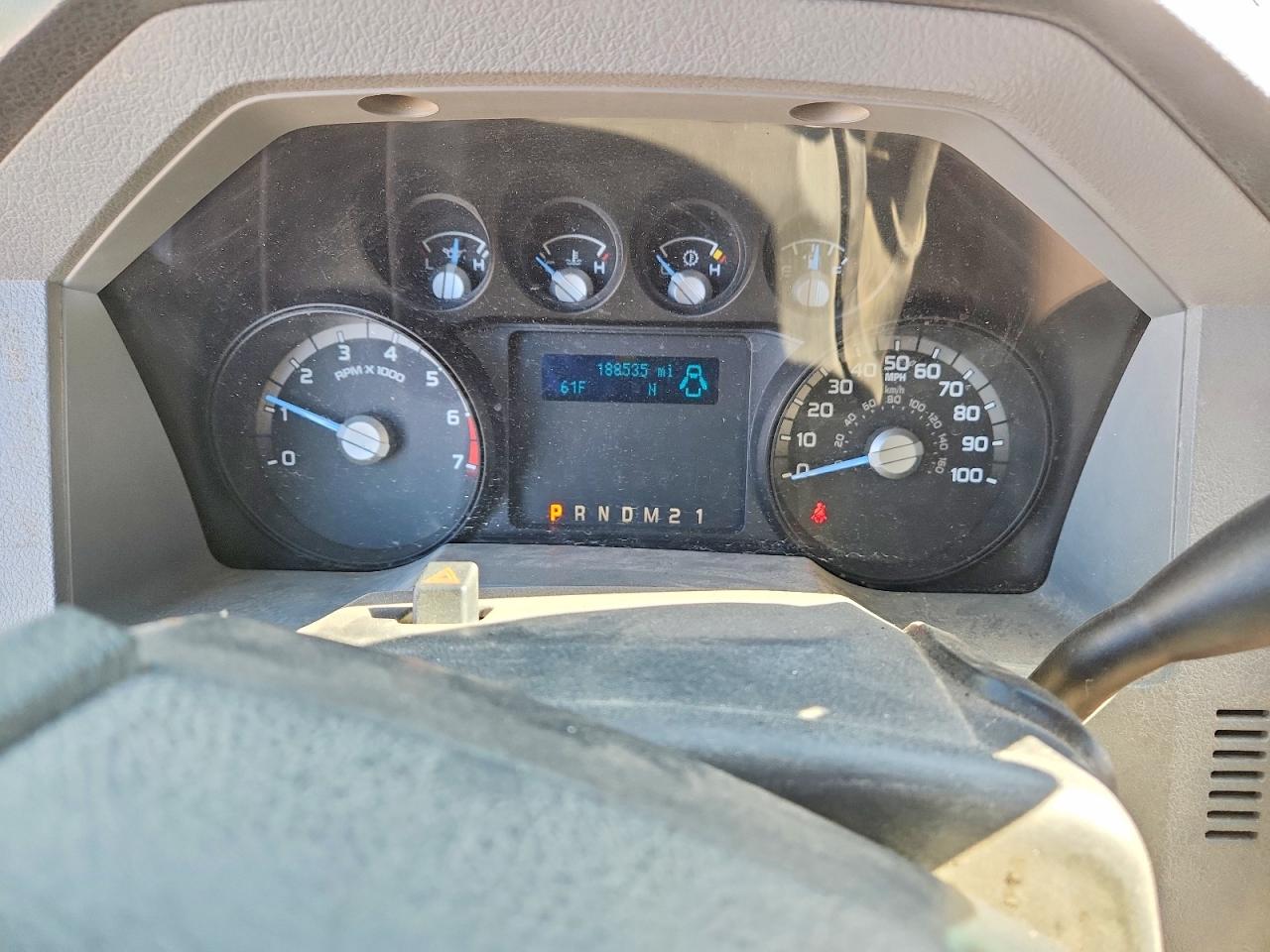 2015 FORD F250