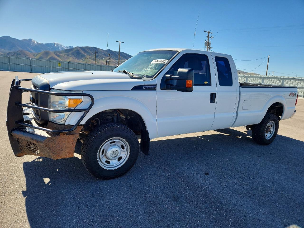 2015 FORD F250