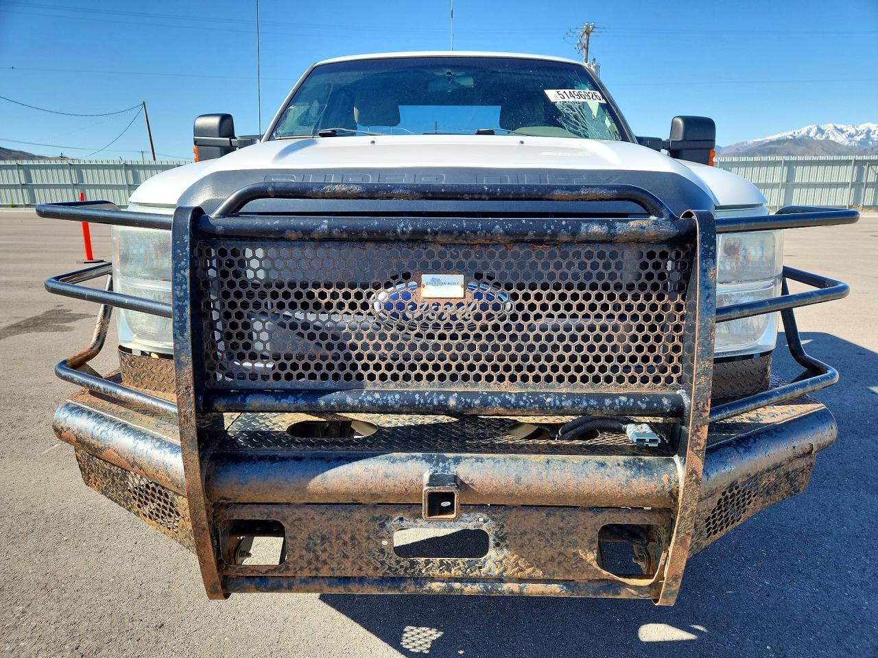 2015 FORD F250