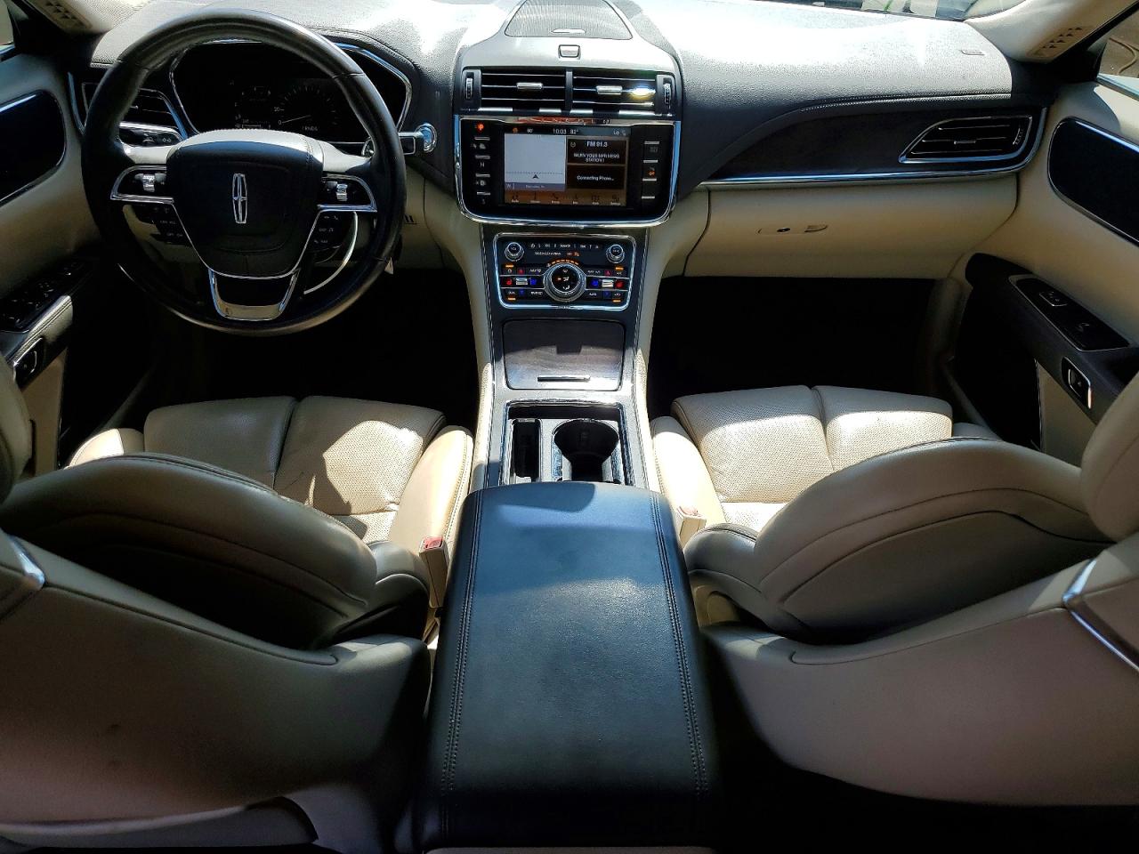 2017 LINCOLN CONTINENTL