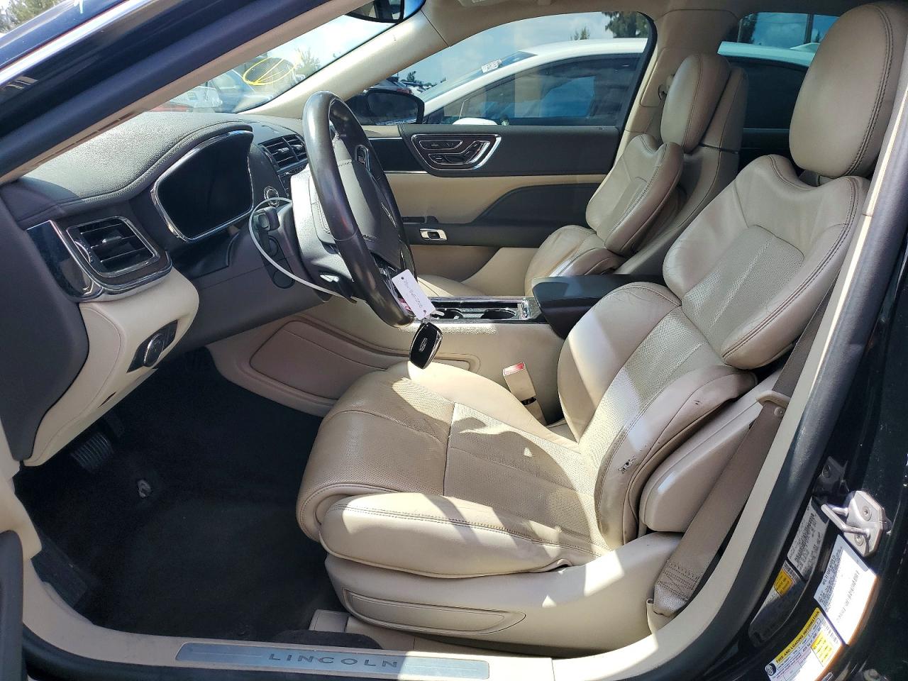 2017 LINCOLN CONTINENTL