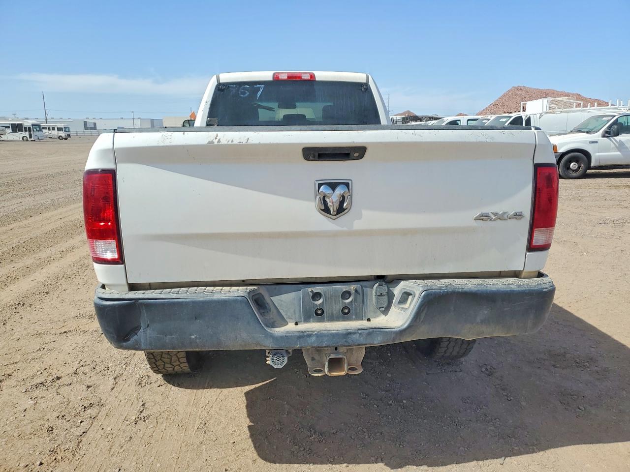 2018 RAM 2500