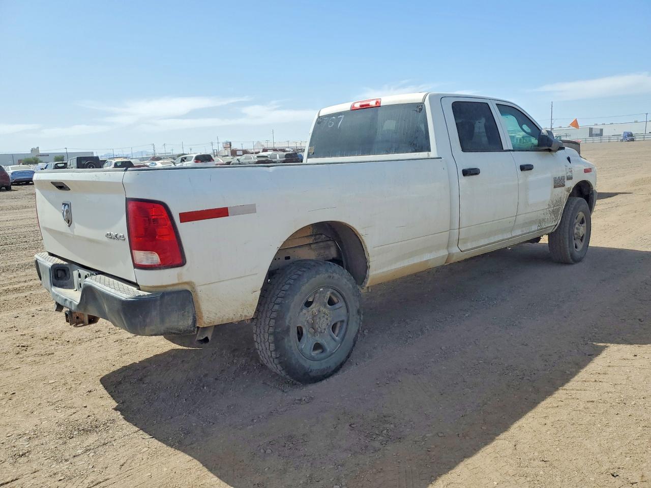 2018 RAM 2500