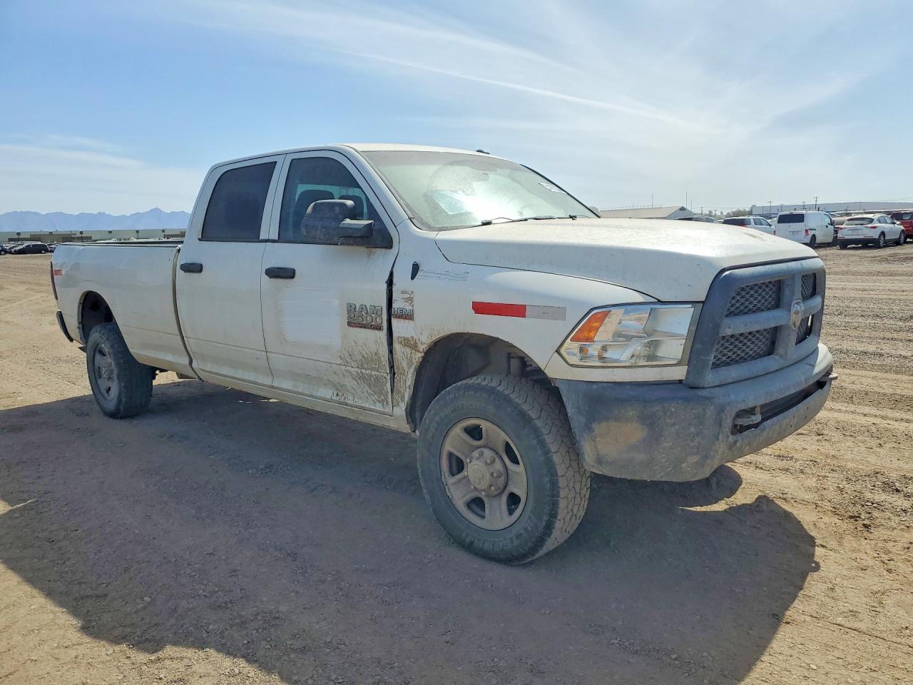 2018 RAM 2500
