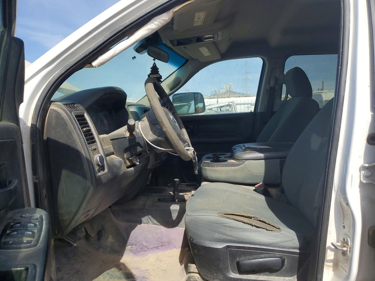 2018 RAM 2500