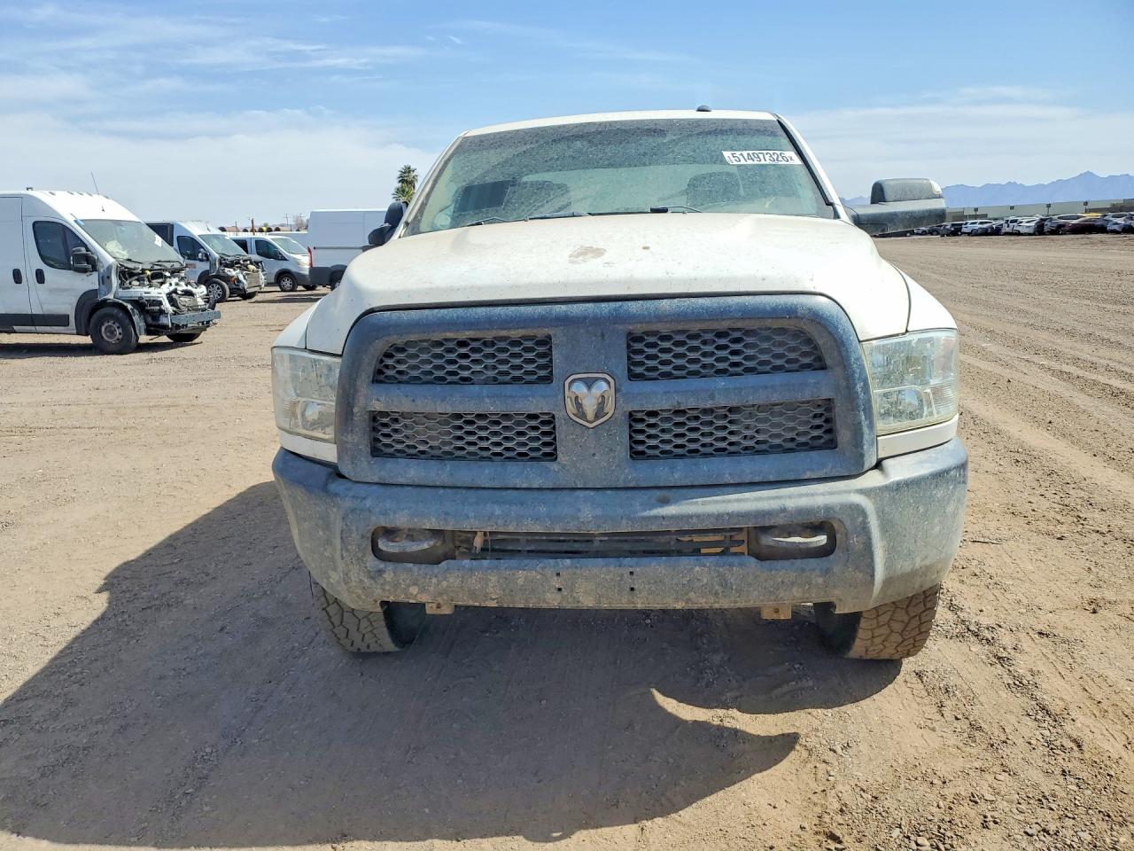 2018 RAM 2500