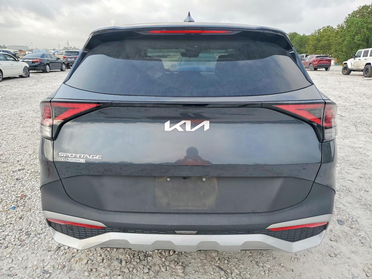 2023 KIA SPORTAGE