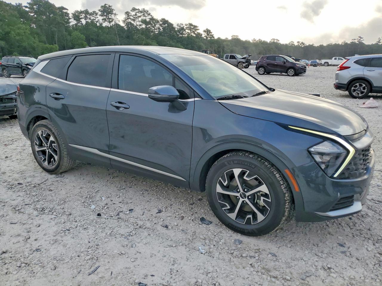 2023 KIA SPORTAGE