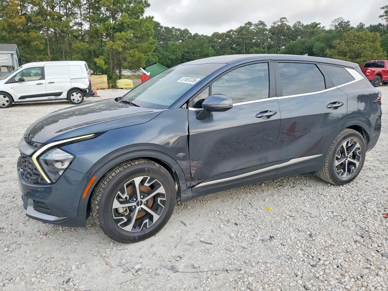 2023 KIA SPORTAGE