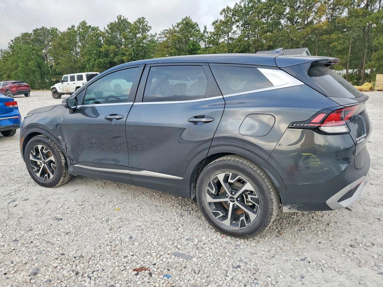 2023 KIA SPORTAGE