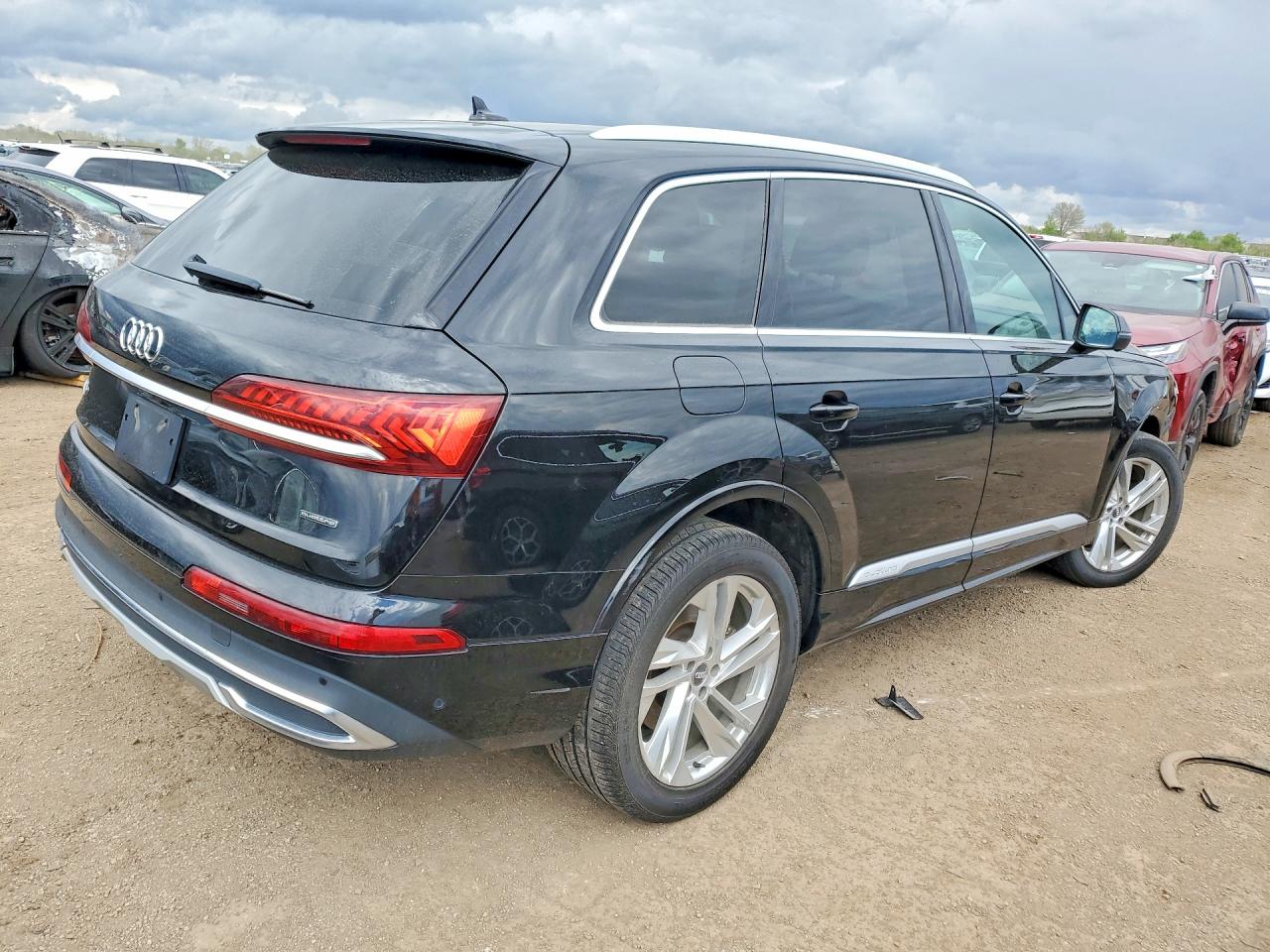 2020 AUDI Q7